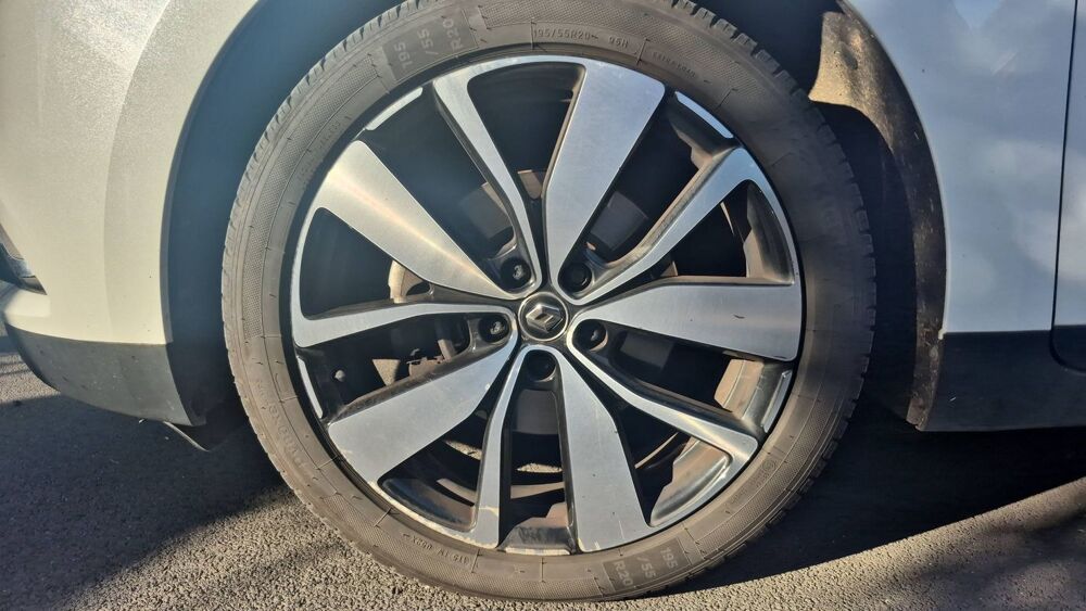 Sc&eacute;nic IV 1.7 dCi 120 Limited 2019 occasion 59570 L Oree De Mormal