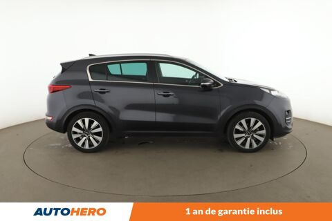 Sportage 1.7 CRDi Active 2WD 115 ch 2018 occasion 92130 Issy-les-Moulineaux
