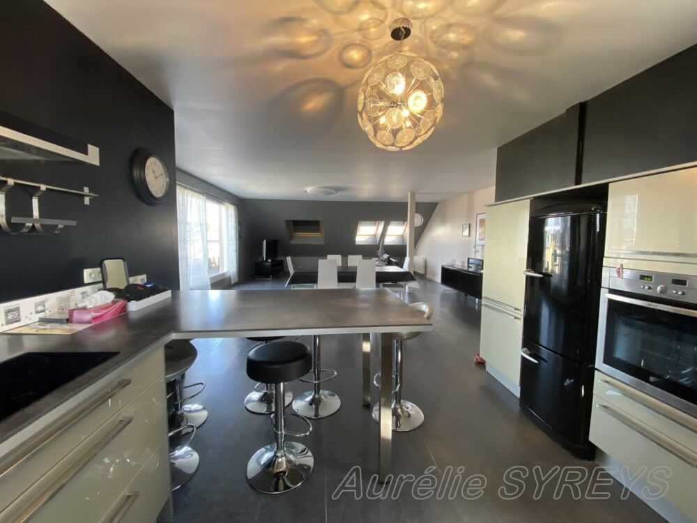 Coup de coeur ! Appartement en Centre ville avec terrasse !