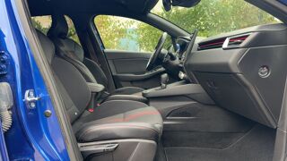 Clio 1.6 E-Tech 140 Hybride BVA6 RS Line - Automatique 2022 occasion 91250 Tigery