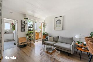  Appartement  vendre 2 pices 39 m