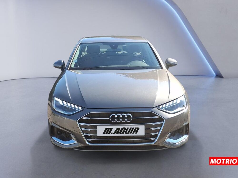 A4 V (3) 40 TFSI ULTRA 190 BUSINESS LINE S tronic 2020 occasion 55800 Contrisson