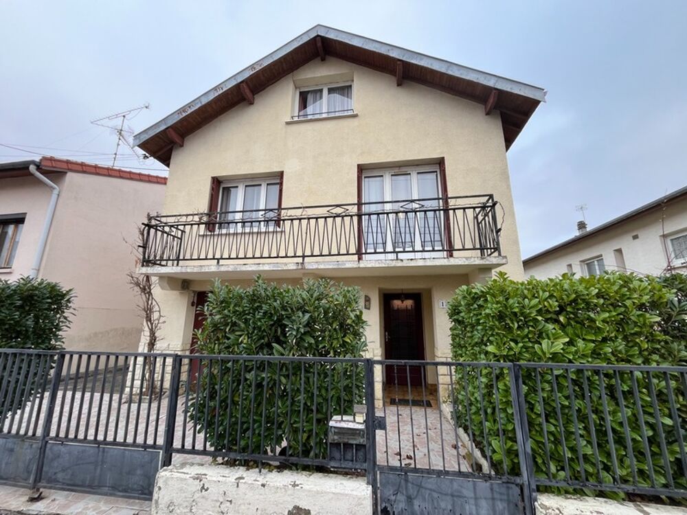 Maison 8 pièces 132 m² · à Luneville · 132 m² · 168 000 €