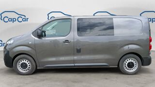 Scudo Fourgon Cabine Approfondie III 2.0 MultJet 140 BVA8 Business 2022 occasion 49100 Angers