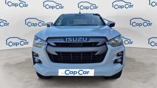 D-MAX N 60 II 1.9 Ddi 164 4WD Single Cab - 4 places 2022 occasion 20200 Bastia