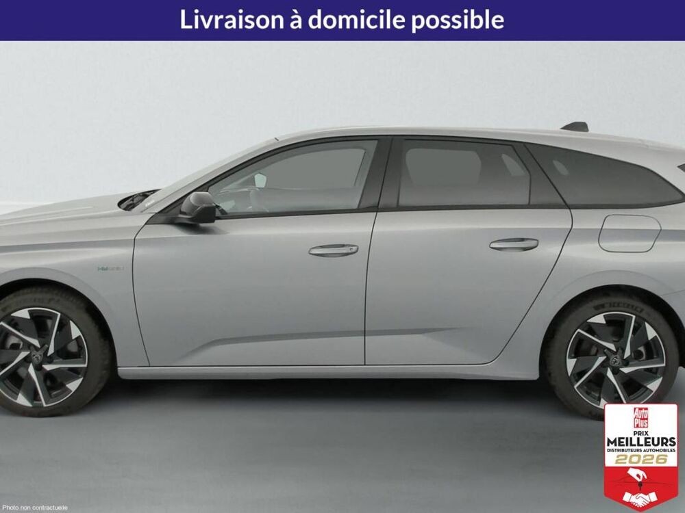 308 SW PHEV 180 e-EAT8 Allure Pack 2023 occasion 78200 Buchelay