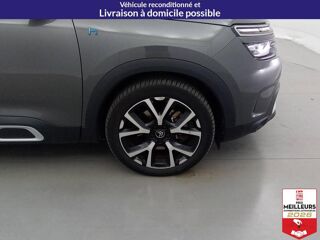 C5 aircross Hybride Rechargeable 225 e-EAT8 Shine 2022 occasion 10150 Lavau
