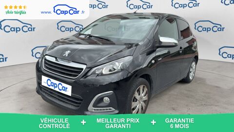 Peugeot 108 1.0 VTi 72 Style - Première main 