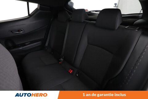 C-HR 1.8 Hybride Edition 122 ch 2018 occasion 92130 Issy-les-Moulineaux