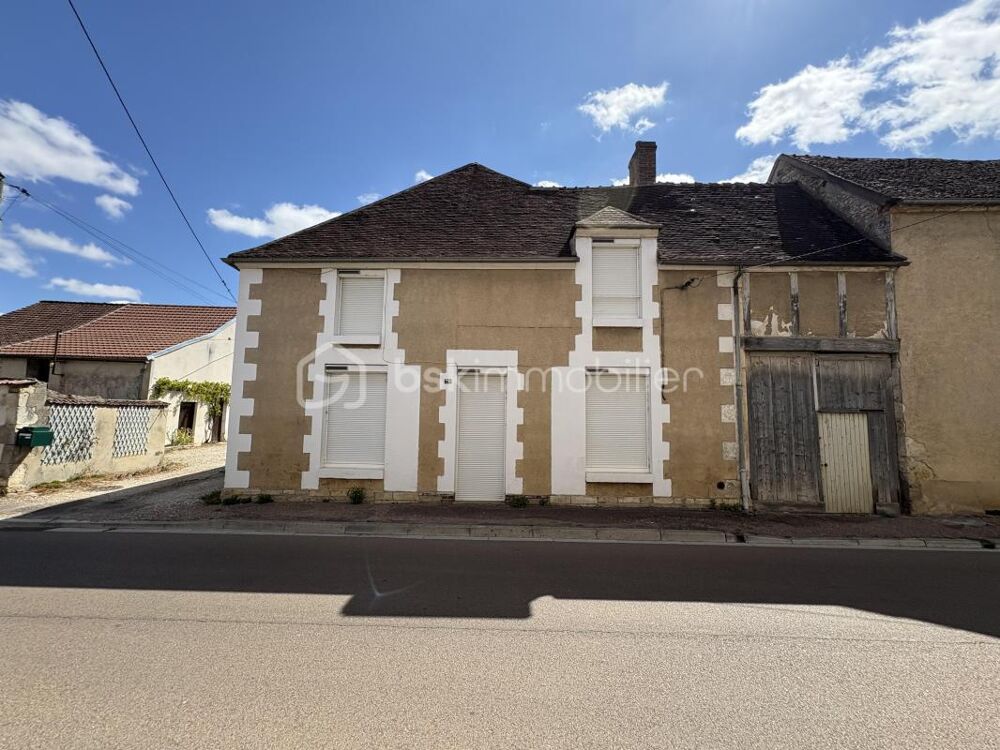 Vente Maison Maison Maligny