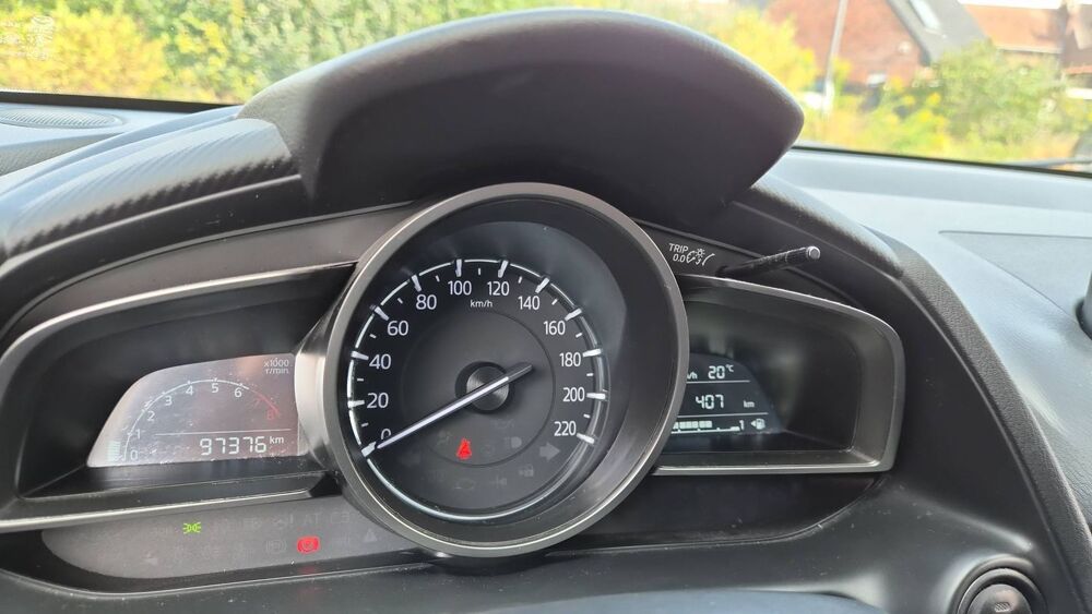 Cx-3 2.0 Skyactiv-G 121 Dynamique 2019 occasion 59148 Flines Lez Raches
