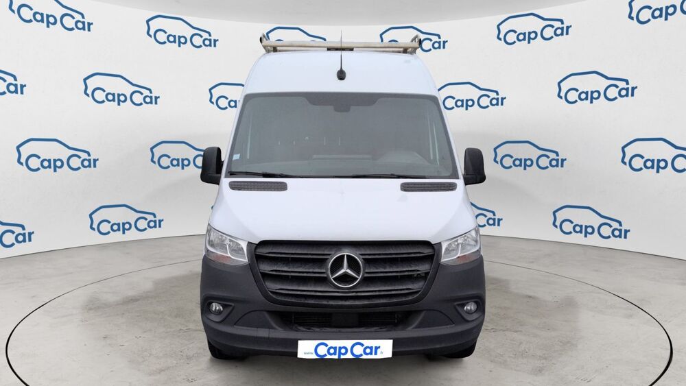 Sprinter Long III 319 CDI V6 190 BVA6 Pro 2019 occasion 56700 Hennebont