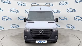 Sprinter Long III 319 CDI V6 190 BVA6 Pro 2019 occasion 56700 Hennebont