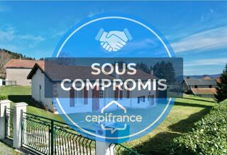 Vente Maison Maison 120 m² - environnement calme - terrain clos de 1 525 m² Laprugne