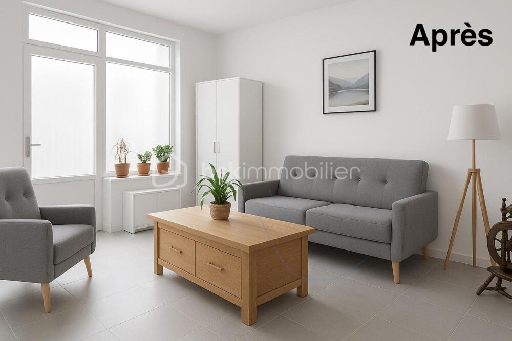 Maison de village 126m2