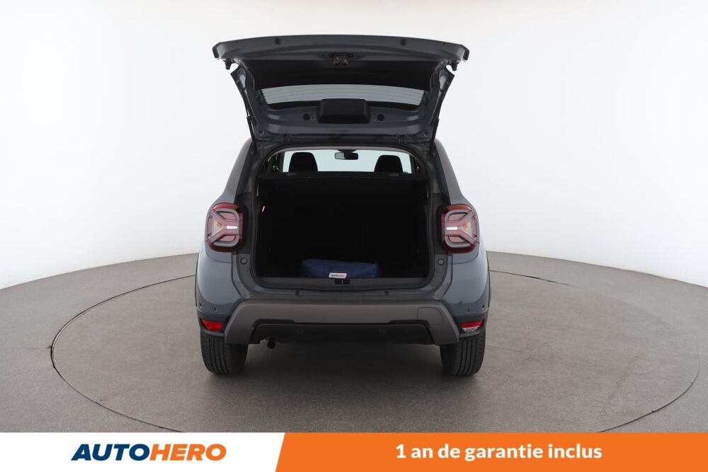 Duster II 1.3 TCe SL Extreme 4x2 EDC 150 ch 2023 occasion 92130 Issy-les-Moulineaux