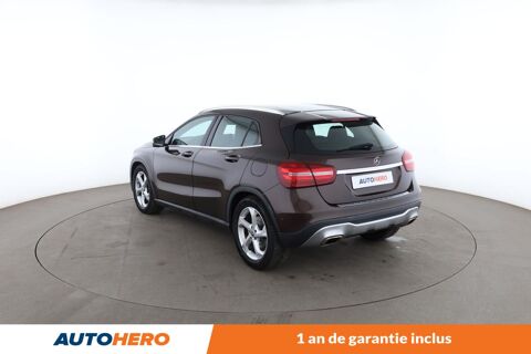Classe GLA 220 4Matic 7G-DCT 184 ch 2018 occasion 92130 Issy-les-Moulineaux