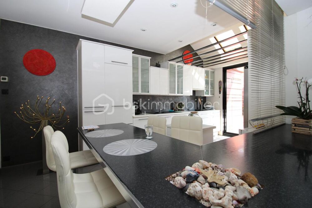 Vente Maison Maison 205 m2 5 ch Noyelles sous lens