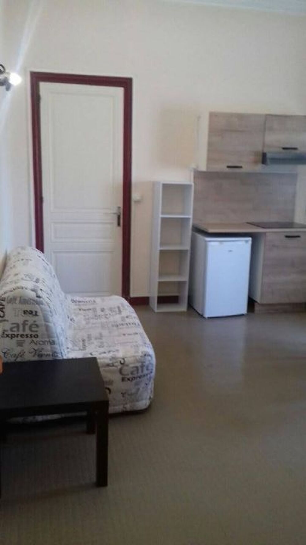 Location Appartement Studio de 25m2 à louer sur Angoulême Angouleme