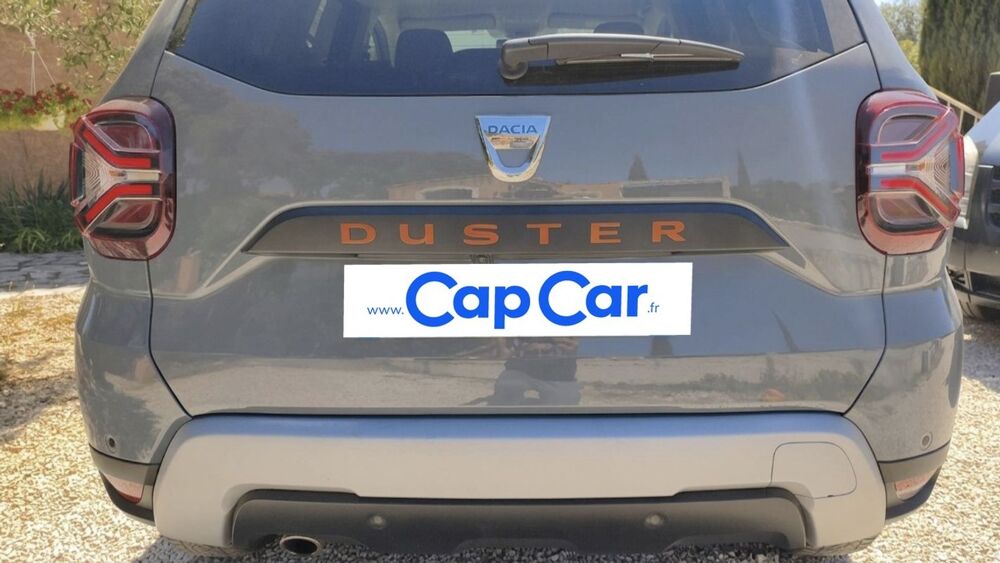 Duster 1.5 Blue dCi 115 4X2 Extreme 2022 occasion 34800 Clermont L Herault