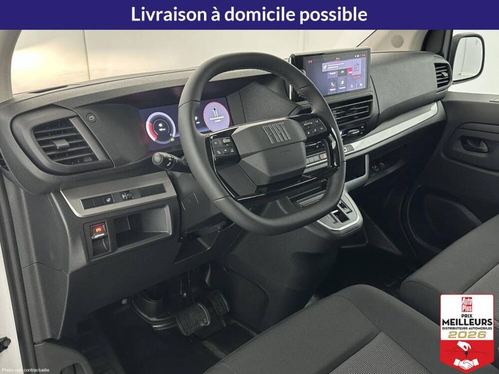 Scudo CA XL 2.0 BlueHDi 180ch Pack Premium Connect 2025 occasion 78200 Buchelay