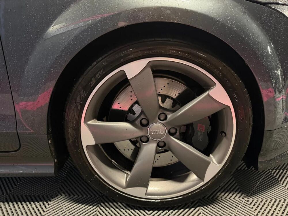 TT 2.5 TFSI plus Coupe quattro 20V 2013 occasion 87280 Limoges