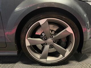 TT 2.5 TFSI plus Coupe quattro 20V 2013 occasion 87280 Limoges