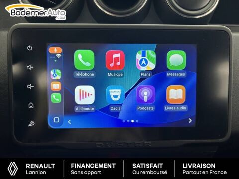 Duster ECO-G 100 4x2 Prestige + 2021 occasion 22200 Guingamp