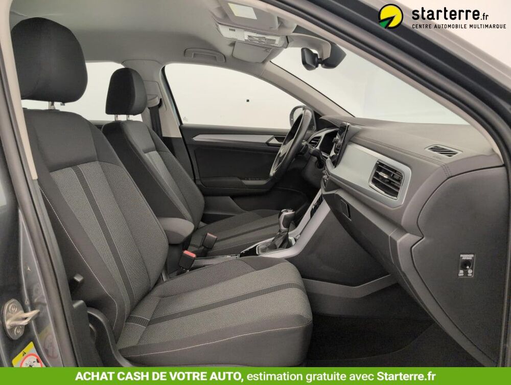 T-ROC 2.0 TDI 150 Start/Stop DSG7 Life Plus 2023 occasion 69190 Saint-Fons