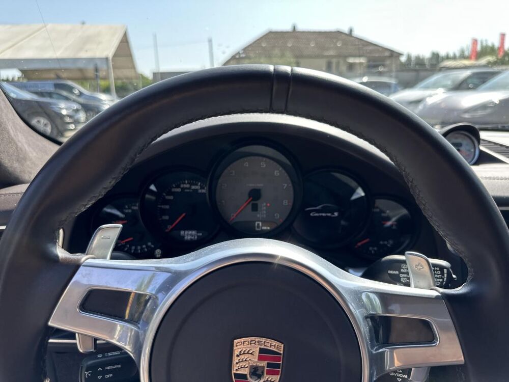 911 (991) S 2012 occasion 28500 Charpont