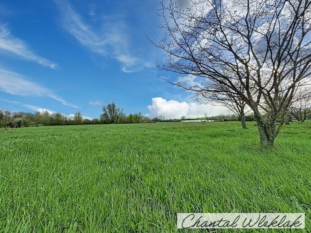 Maison en pierre à vendre corps de ferme à AUBENAS (07) - Terrain plat 1,4 ha