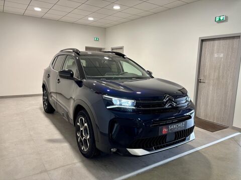 C5 aircross PHASE 2 1.2 HYBRID 145 DCS6 MAX 2025 occasion 52000 Chamarandes-Choignes