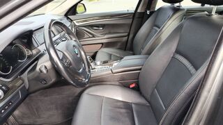 S&eacute;rie 5 518d 150 BVA Luxury 2016 occasion 33600 Pessac