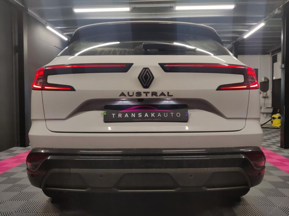 Austral MILD HYBRID 130 CV EVOLUTION (Garantie constructeur) 2025 occasion 78200 Mantes La Jolie