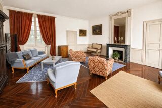  Hôtel Particulier à vendre 12 pièces 600 m² Chatillon sur indre