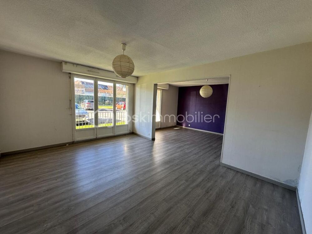 Appartement de plain pied
