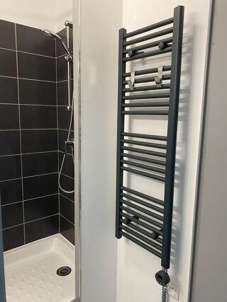  Appartement à louer 1 pièce 15 m²