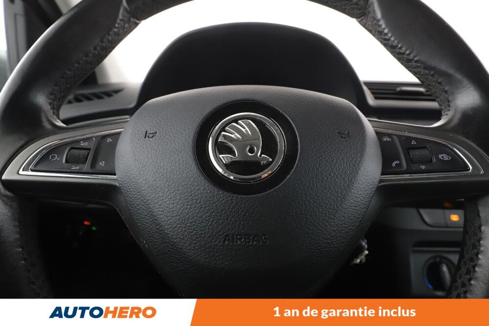 Fabia 1.4 TDI Green Tec Edition 90 ch 2016 occasion 92130 Issy-les-Moulineaux