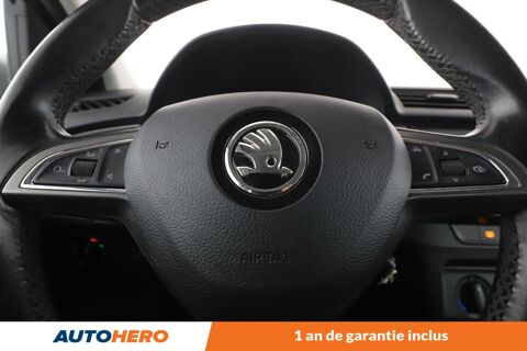 Fabia 1.4 TDI Green Tec Edition 90 ch 2016 occasion 92130 Issy-les-Moulineaux