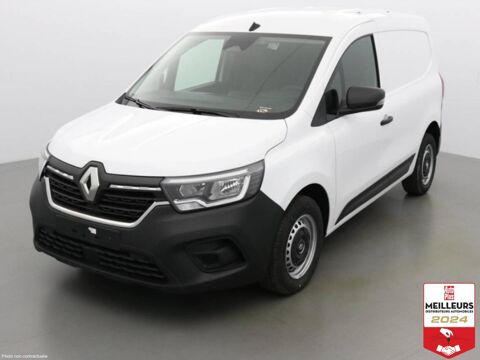 Renault Kangoo Express Fourgon T&ocirc;l&eacute; L2 TCE 130 Advance 2026 occasion Lavau 10150