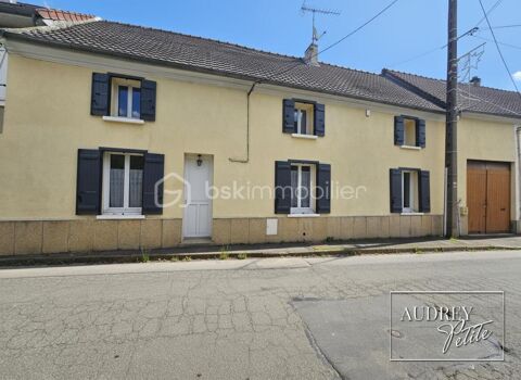   Maison de ville enti�rement r�nov�e � 7 pi�ces � 171 m� � Ussy-sur-Marne Maison - 7 pi�ce(s) - 171 m�
