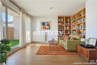  Appartement � vendre 2 pi�ces 40 m�