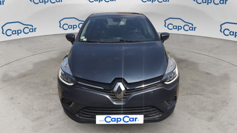 Clio 1.5 dCi 90 EDC6 Steel - Automatique 2018 occasion 38150 Roussillon