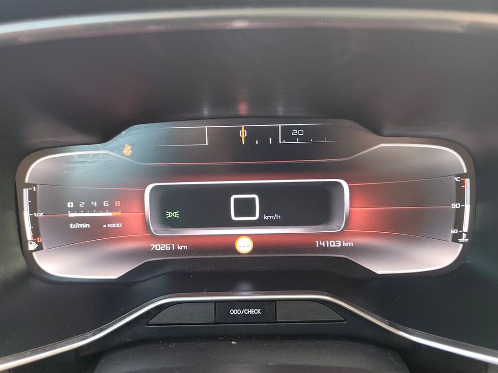 C5 aircross 1.2 PureTech 130 Feel Pack 2019 occasion 20233 Cervione