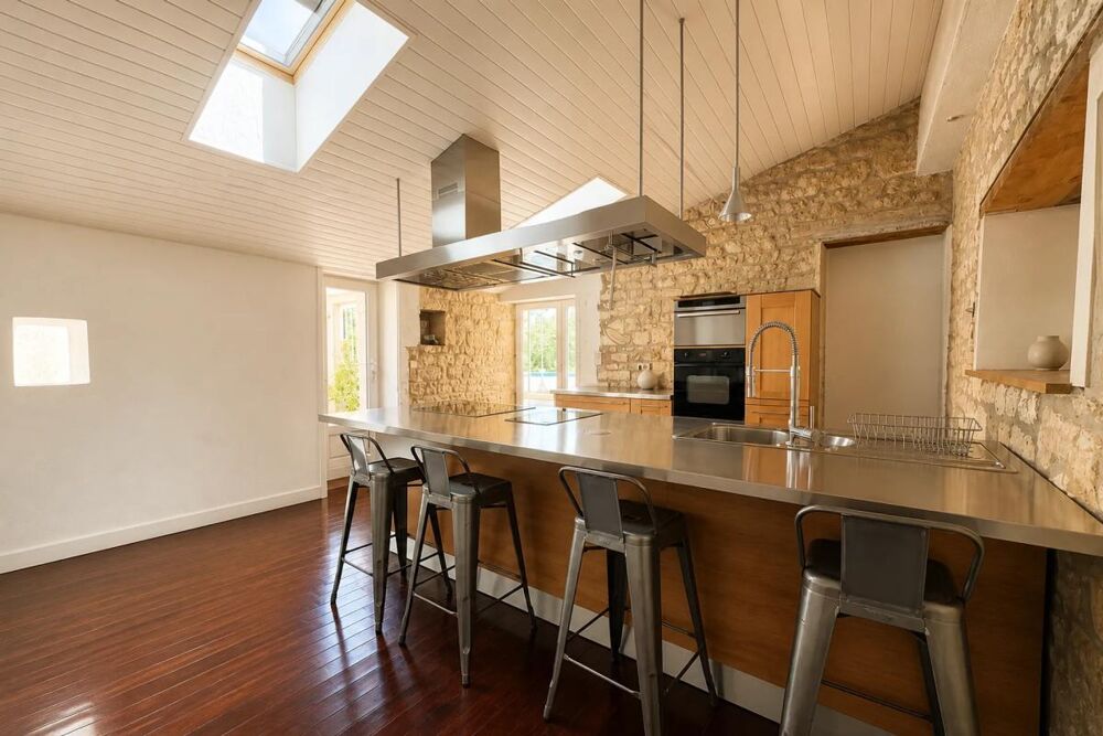 Vente Maison Charmante maison 8 pièces - 197 m2 - PISSOTTE Pissotte