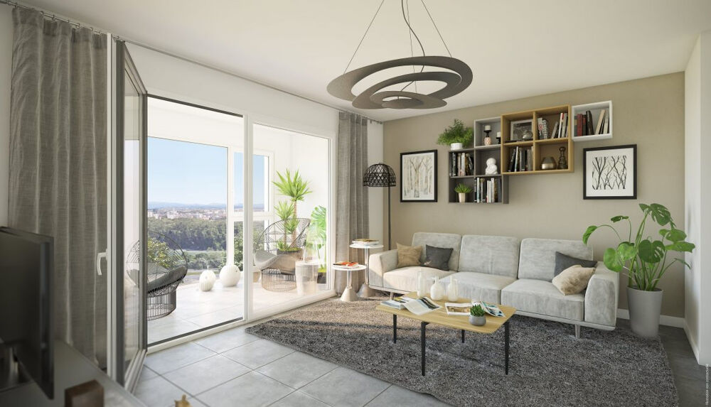 Exceptionnel T4 en Attique avec Terrasse Panoramique ? Chassieu