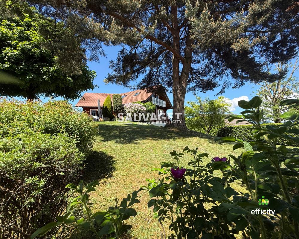 Vente Maison Maison Pers jussy