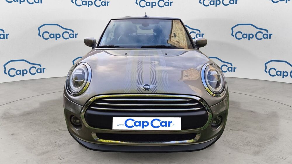 Cooper Mini Cabriolet 1.5 One 102 Heddon Street - Toit ouvrant 2020 occasion 95420 Magny En Vexin
