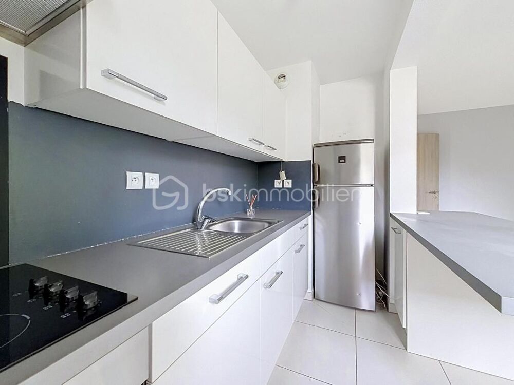 Vente Appartement Appartement 4 pièces avec terrasse sur parc – Hégenheim Hegenheim