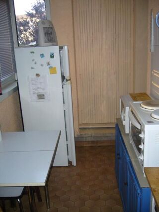  Appartement à louer 1 pièce 11 m²